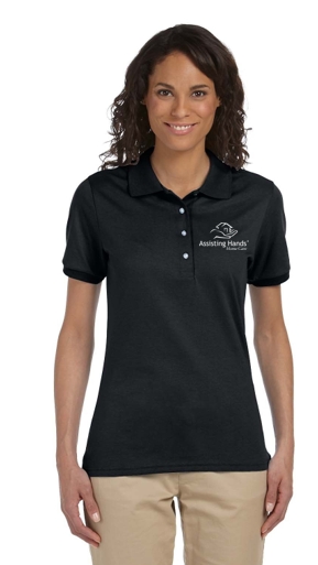 Assisting Hands Ladies Polo Shirt  8210L