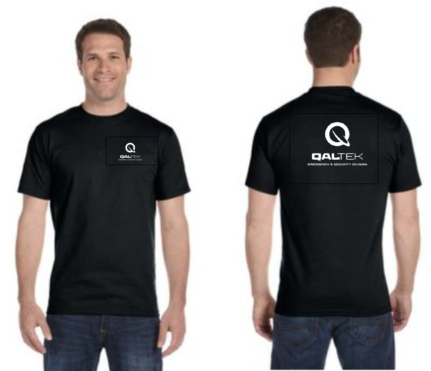 Qaltek Men's T-shirt-G800