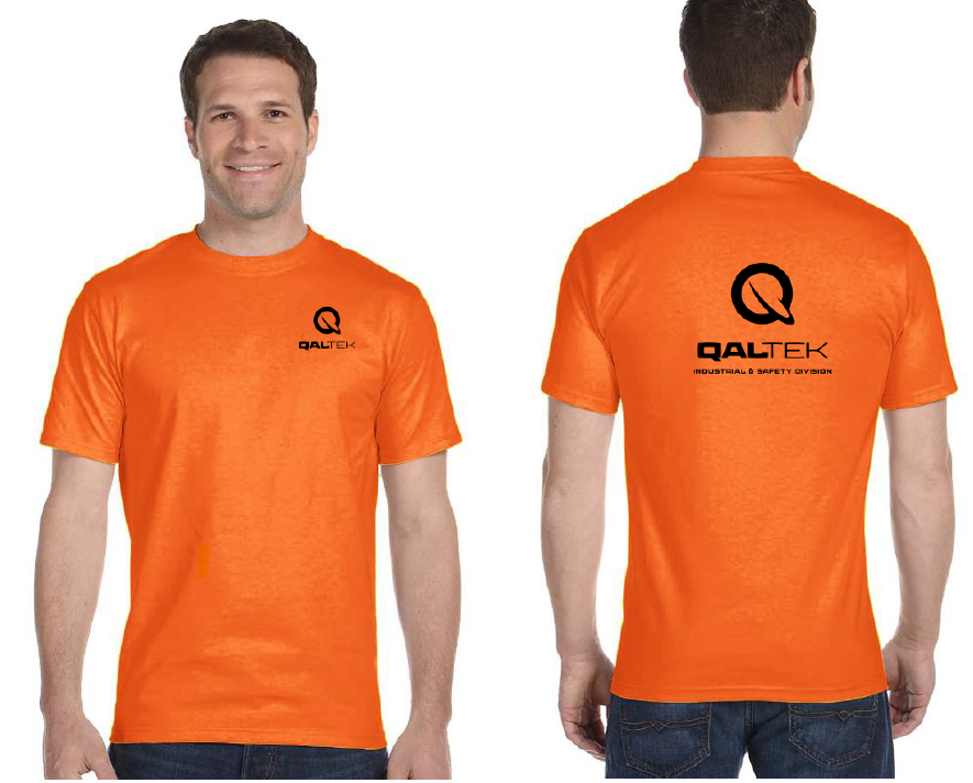 Qaltek Men's T-shirt-G800