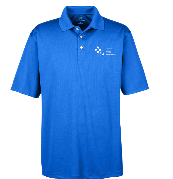 L2 Men's Polo Shirt  8445