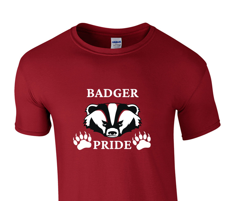 Beebe Badger Pride W Claws - Unisex
