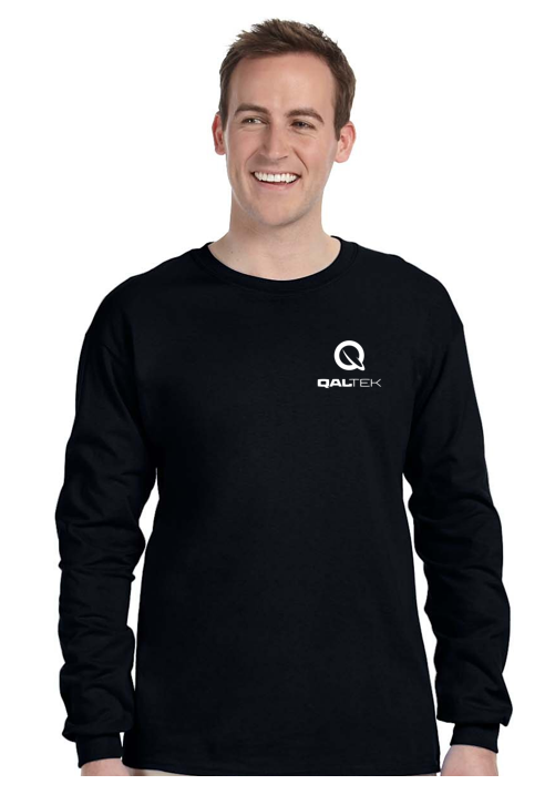 Qaltek  Men's Long Sleeve T-Shirt-G240