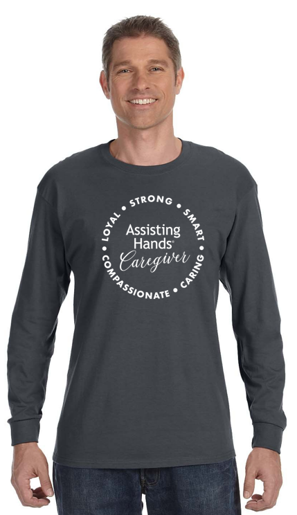 Assisting Hands Caregiver Loyalty Long-Sleeve T-Shirt - Unisex