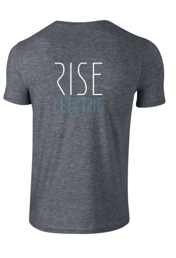 Rise Electric Gildan Softstyle T-Shirt