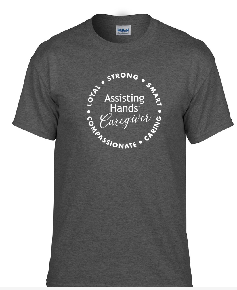 Assisting Hands Caregiver Loyalty T-Shirt