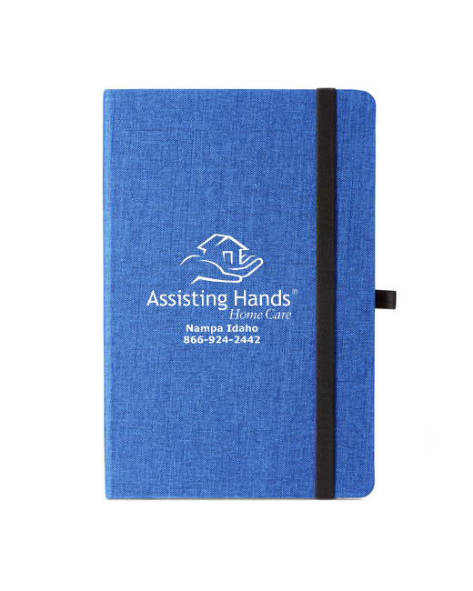 Assisting Hands - 150ct -Prime Line Strand Snow Canvas Bound Journal