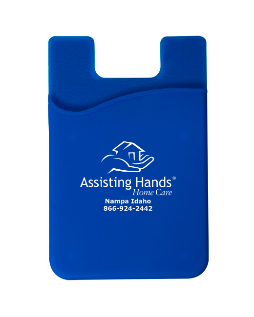 Assisting Hands - 250 ct -Prime Line Econo Silicone Mobile Device Pocket