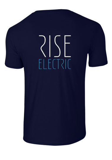 Rise Electric Gildan Softstyle T-Shirt