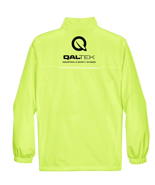 Qaltek Light Weight Jacket - Safety Yellow